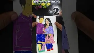 video call karo apni ____ utaro 🥵 #shorts #sadstory