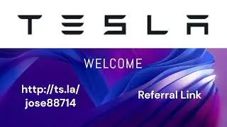 Tesla Referral Link