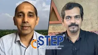 Jai Asundi of #CSTEP talks to Manjunath Gangadhar of #SmartSustain about  #CREST