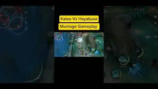 Kalea Monster Gameplay Mobile legends #Kalea #kaleagameplay #hayabusagameplay #hayabusa #tutorial