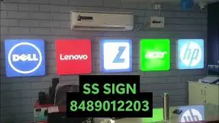 signboard, nameboard, ledboard www.sssign.in ACP ELEVATION WORK,ACP GLADDING,NAME BOARD