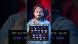 FairPlay Award😂😂 #cricket #rcbpavilion #cricketteam #rcbians #iplteam #iplcsk