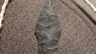 Paleo Stem point, Steppy bassalt, Direct, indirect percussion