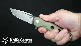 Bestech Knives Arctic Flipper Knife