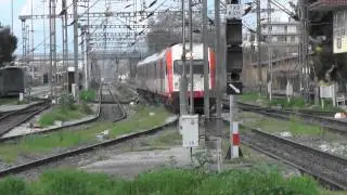 Thessaloniki's Railway Station (1080p HD)