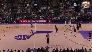 Clippers Vs Jazz Highlights 1/27