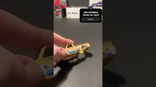 Custom Mazda Repu #hotwheels #cars #hotwheelspolska #mazda #164scale