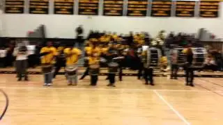 MLK High School's 