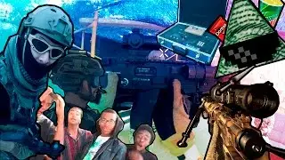 MP9, ARMA III Y CHISTES | GUERRA URBANA | Capsule Airsoft España