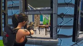 Jamblaster Fortnite Silenced Pistol Ownage