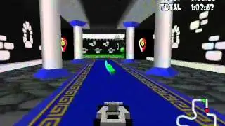 Lego Racers Time Race Royal Knights Raceway