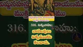 Om Namo Vasudevaya #vishnusahasranam #saibaba #remedies  @SaiSarvaswam #saisarvaswam #saibhojan