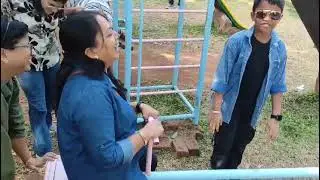 Mastii in Saputara 