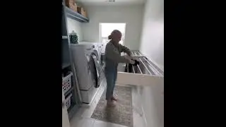 Laundry room hacks