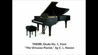 Symphonic Variations on a Theme by C. L. Hanon