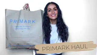 PRIMARK TRY ON HAUL - NEW IN JUNE 2020