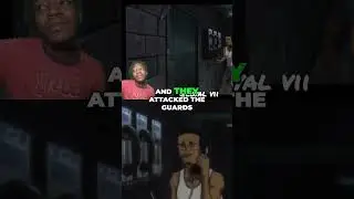 Prison Riot: Maximum Security Chaos, Hostages Taken! #shorts