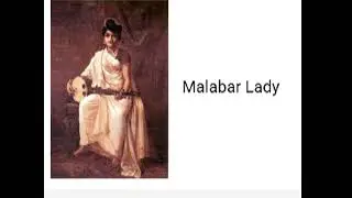 The Missing Male:The Female Figures Of Raja Ravi Varma By R Nandakumar Malayalam Summary Analysis