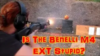 Benelli M4 EXT &mdash; это ГЛУПОСТЬ!