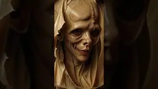 decrepit introspection #creepy #eerie #horrorstories #horrorstory #macabretales  #aiartcommunity
