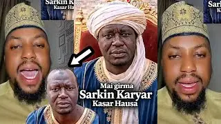 Danbaban Gawuna Ya Nemi Afuwa Asaki Sarkin Karyar Kasar Hausa 