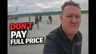 Thailand Airport Tips to Save $100+