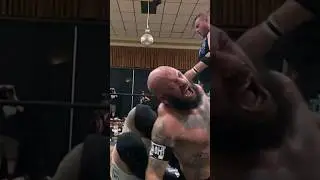 Backstabber Chokeslam Double Team Combo - The Calling vs. 44OH | Beyond Wrestling #Americanrana