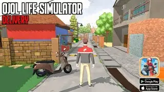 Ojol Life Simulator: Your Organized Adventure gaming indian bhai 