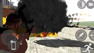 Police vs Player 😱 Rocket Attack | Full Action Gameplay 💥&rdquo;#1millionviews #100ksubscribe 