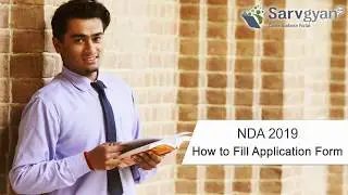 NDA 2019 Application Form | How to Fill Application Guide