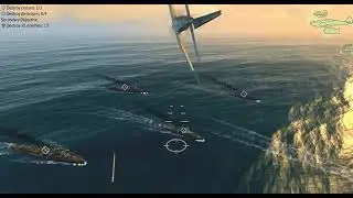 Warplanes  WW2 Dogfight USA &ndash; No Commentary Full Mission Gameplay