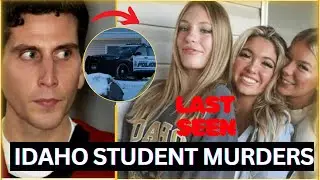 BRYAN KOHBERGER : Inside the Idaho Murders| UPDATE- unknown DNA