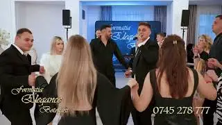 Formația Elegance Botoșani ❌ Colaj Ardeal ❌ Botez Avram Alexandru 2024 ❌