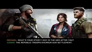 LEFT TO SURVIVE Gameplay Walkthrough | Left to Survive: Dead Zombie Shooter [iOS | ANDROID]