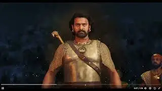 Mahishmathi Veeran | Baahubali Epic Tamil Song 2025 | Prabhas-Rana Tribute | Rajamouli Magic release