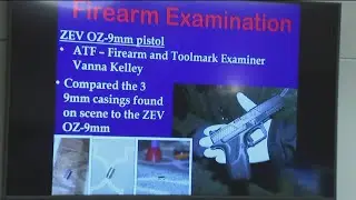 Prosecution opening statement (partial) in trial of Justin & Amber Hicks killings