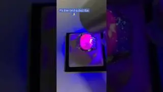 Natural Colour Changing Sapphire from Tanzania.