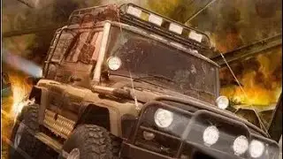 симулятор вождения Уаз    Хантер#73