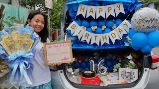 YUNG MAY PA 5KYAW SA 16TH BIRTHDAY MO! 😱😍💐
