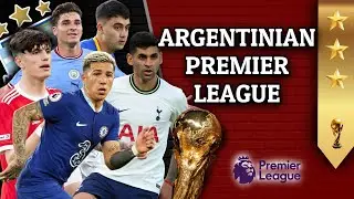 🇦🇷UNO X UNO, LOS ARGENTINOS EN LA PREMIER LEAGUE 2023 | Bruno Gonz&aacute;lez