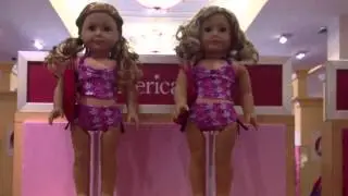 American Girl Miami Tour!
