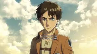 Shingeki No Kyojin (Attack On Titan) - Red Swan Extended + Lyrics