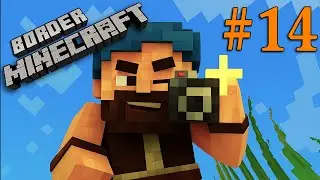 A PHOTOGRAPHER IN MINECRAFT 📸 14 the aqueduct and the witch