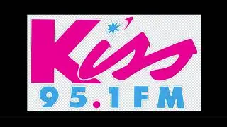 Diexismo DX WNKS Kiss 95.1 Charlotte Carolina Del Norte (grabado en CDMX).