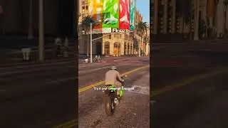 What happens when you try to enter Into Pacific Standard Bank in GTA 5?