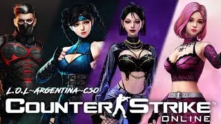Counter-Strike Nexon: Studio | Opening Class Decoder | Pop Star Alin & Agent Ritsuka / Lynn & Kai