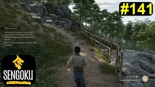Sengoku Dynasty - Early Access - On the Way to the Monastery #141 - German
