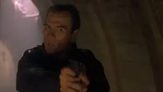 The Fugitive- Richard Do you Wanna Get Shot