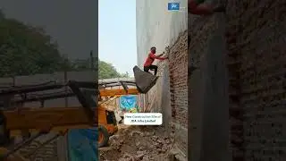 New Construction Site of JDA Infra Ltd