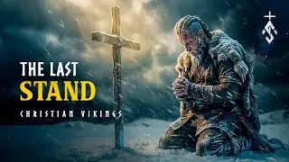 🕯️THE LAST ALTAR: A Viking&rsquo;s Final Prayer for His Enemies (Psalm 102 #cristianvikings #psalms